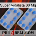 Super Vidalista 80 Mg 20